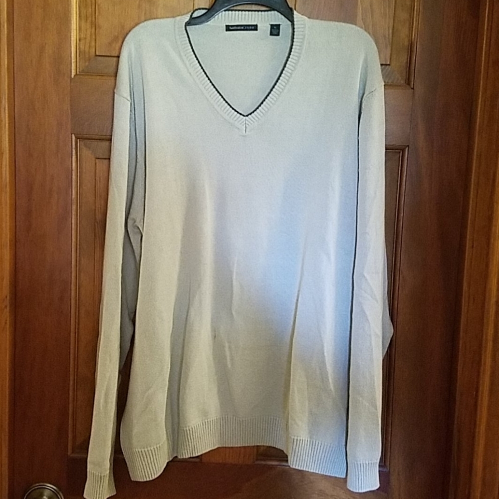 Van Heusen Studio Lightweight Sweater XL